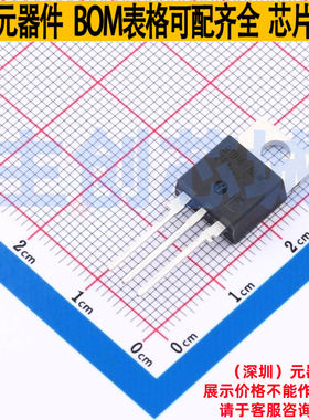 晶闸管(可控硅)/模块 BTB16-800BW3G TO-220AB Littelfuse/力特
