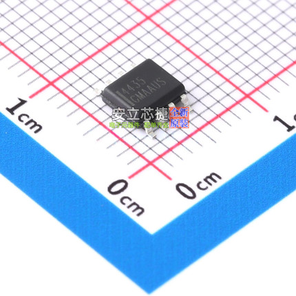 场效应管(MOSFET) SI4435DY SO-8 onsemi(安森美) 电子元器件配单