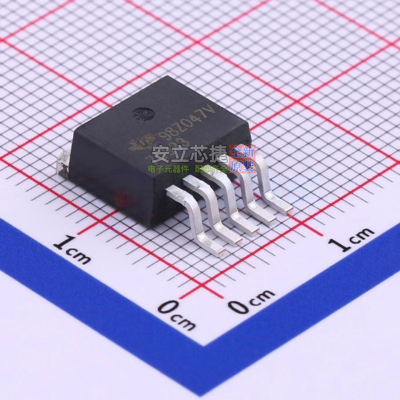 线性稳压器(LDO) TPS75933KTTR TO-263-5 TI/德州 电子元器件配单