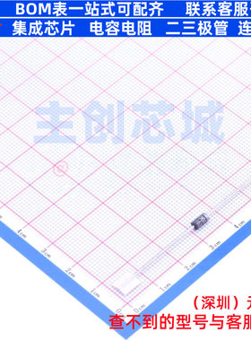 通用二极管 1N4001GP-E3/54 DO-41 VISHAY(威世) 电子元器件配单