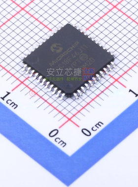 单片机(MCU/MPU/SOC) PIC18F46J11-I/PT TQFP-44 MICROCHIP(微芯)