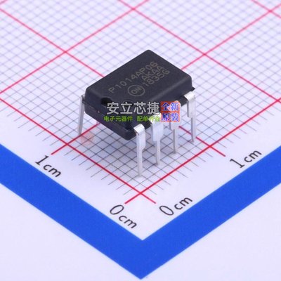 AC-DC控制器和稳压器 NCP1014AP065G PDIP-7 onsemi(安森美)