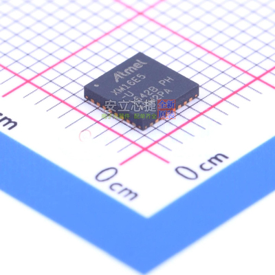 单片机(MCU/MPU/SOC) ATXMEGA16E5-MUR VQFN-32 MICROCHIP(微芯)