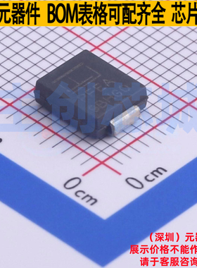 静电保护器(TVS/ESD) TPSMD26A DO-214AB Littelfuse/力特 元器件