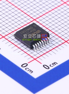 位置传感器 AS5145B-HSSM SSOP-16 艾迈斯半导体 电子元器件配单