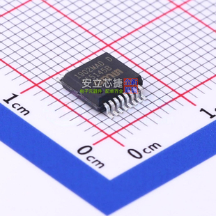 位置传感器 AS5145B-HSSM SSOP-16 艾迈斯半导体 电子元器件配单