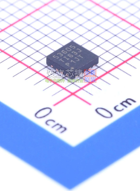 DC-DC电源芯片 LM536005QDSXTQ1 WSON-10 TI/德州 电子元器件配单