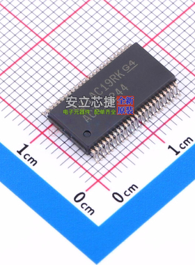 缓冲器/驱动器/收发器 74ACT16244DLR SSOP-48 TI/德州 全新原装