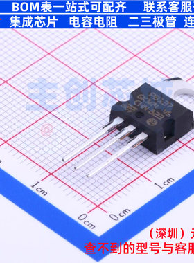 线性稳压器(LDO) PB137ACV TO-220 意法半导体 电子元件全新原装