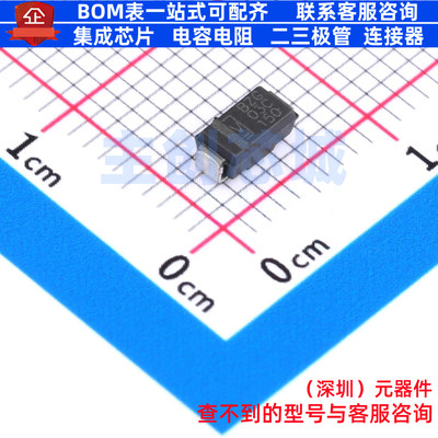 稳压二极管 BZG03C150-M3-08 DO-214AC VISHAY(威世) 电子元器件