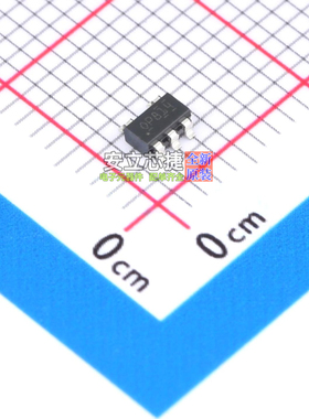 运算放大器 OPA814DBVR SOT-23-5 TI/德州 电子元件配单全新原装