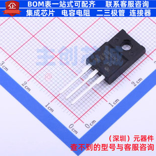 IGBT管/模块 STGF20M65DF2 TO-220F 意法半导体 电子元件全新原装