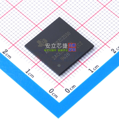 单片机(MCU/MPU/SOC) AM3352BZCZD30 NFBGA-324 TI/德州 全新原装
