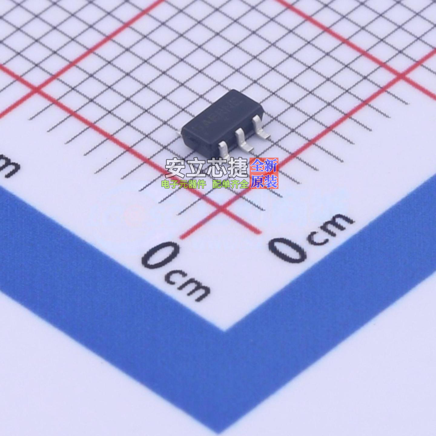 AC-DC控制器和稳压器 NCP1251CSN65T1G TSOP-6 onsemi(安森美)