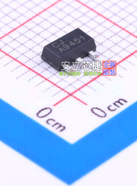 场效应管(MOSFET) CJA9451 SOT-89-3L CJ(江苏长电/长晶) 元器件