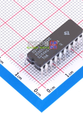 缓冲器/驱动器/收发器 CD54HCT245F3A CDIP-20 TI/德州 全新原装