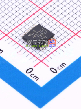 逻辑门 74HC08PW-Q100,118 TSSOP-14 Nexperia(安世) 电子元器件