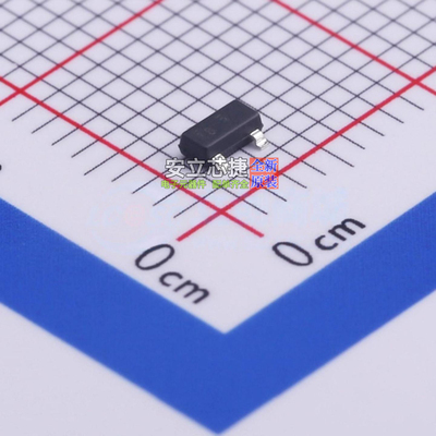 射频开关 MMBFJ108 SOT-23 onsemi(安森美) 电子元件配单全新原装