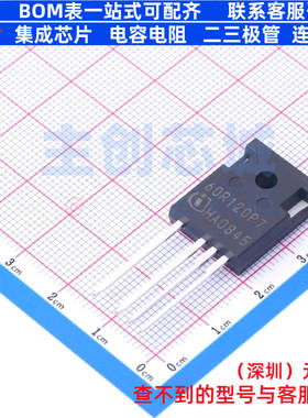 场效应管(MOSFET) IPZA60R120P7 TO-247-4 Infineon(英飞凌)