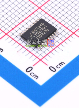 缓冲器/驱动器/收发器 74AHCT240PW-Q100J TSSOP-20 Nexperia(安