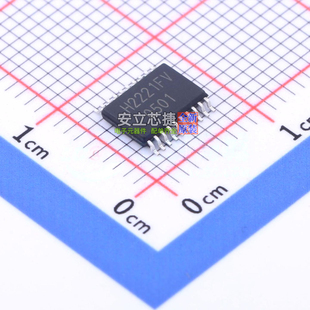 SSOP ROHM 数模转换芯片DAC 电子元 罗姆 件配单 BH2221FV
