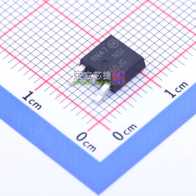 LED驱动 NSI45060JDT4G DPAK onsemi(安森美) 电子元器件全新原装