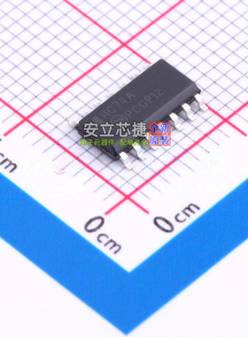 触发器 MM74HC74AM SOIC-14 onsemi(安森美) 电子元器件全新原装