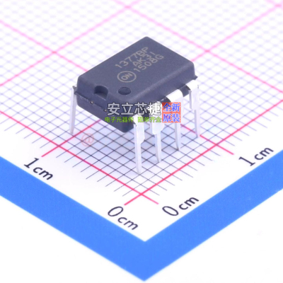 AC-DC控制器和稳压器 NCP1377BPG DIP-7 onsemi(安森美) 全新原装