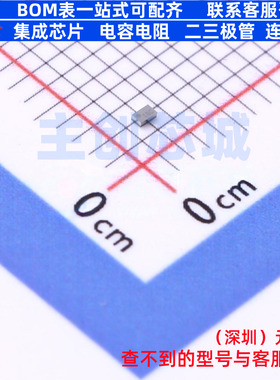 场效应管(MOSFET) CSD13383F4 PicoStar-3 TI/德州 电子元件配单