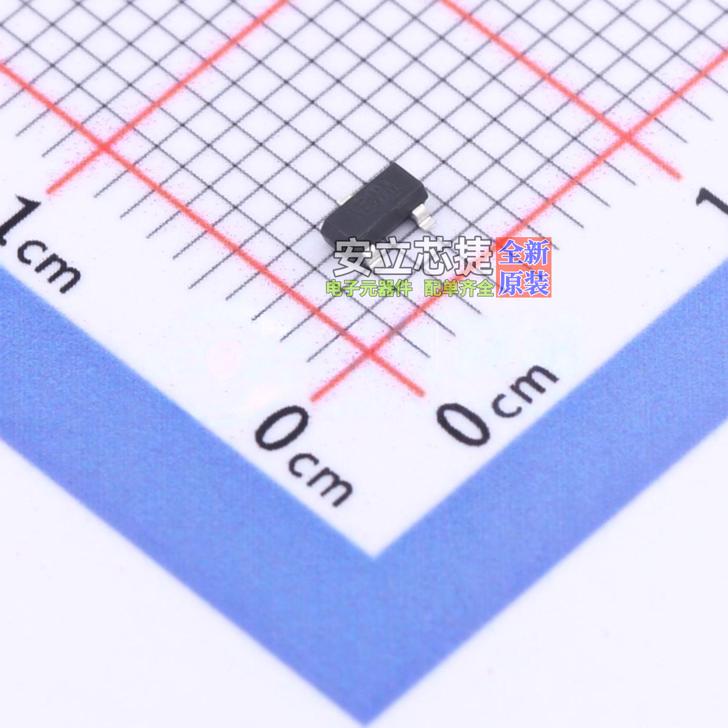 监控和复位芯片 PT7M7809RTEX SOT-23 DIODES(美台) 电子元件配单
