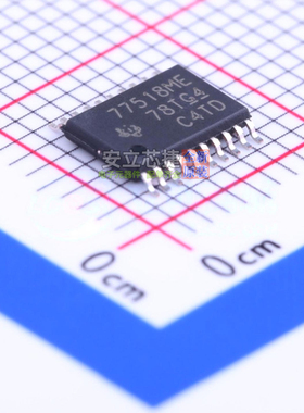 线性稳压器(LDO) TPS77518MPWPREP HTSSOP-20 TI/德州 电子元器件