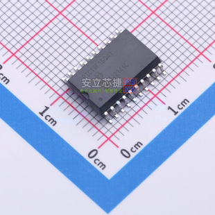 单片机(MCU/MPU/SOC) PIC18F16Q41-E/SO SOIC-20 MICROCHIP(微芯)