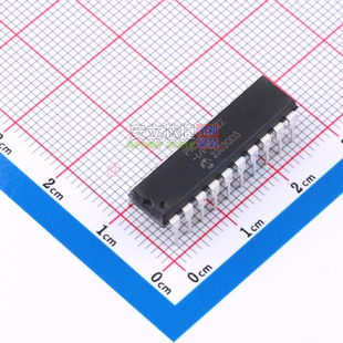 单片机(MCU/MPU/SOC) PIC18F14K22-I/P PDIP-20 MICROCHIP(微芯)