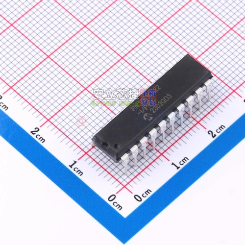单片机(MCU/MPU/SOC) PIC18F14K22-I/P PDIP-20 MICROCHIP(微芯)