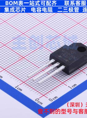 肖特基二极管 VF20150C-E3/4W ITO-220AB-3 VISHAY(威世) 元器件