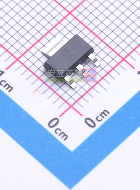 线性稳压器(LDO) UA78M05CDCYRG3 SOT-223-4 TI/德州 电子元器件