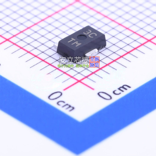 线性稳压器(LDO) MC78LC33HT1G SOT-89 onsemi(安森美) 全新原装
