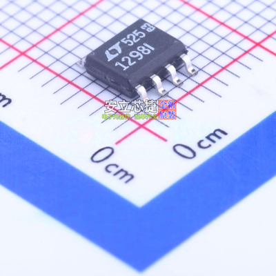模数转换芯片ADC LTC1298IS8#PBF SO-8 ADI(亚德诺) 电子元件配单