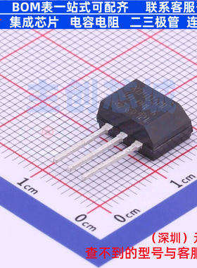 晶闸管(可控硅)/模块 X0405MF 1AA2 TO-202-3 ST(意法半导体)