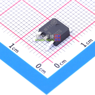 肖特基二极管 MBRD620CTT4G DPAK onsemi(安森美) 电子元器件配单