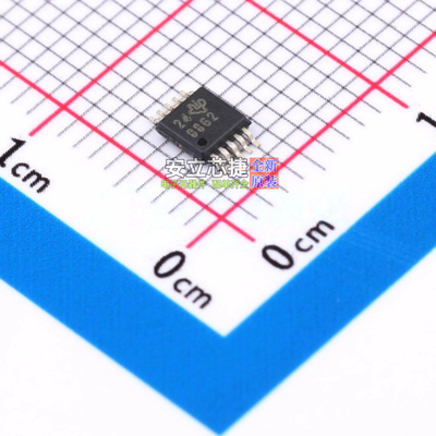 模数转换芯片ADC ADS8862IDGSR VSSOP-10 TI/德州 电子元器件配单