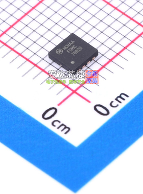 场效应管(MOSFET) FDMC7692S MLP onsemi(安森美) 电子元器件配单