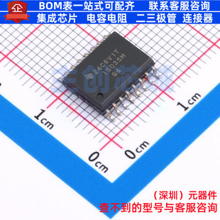 隔离式RS485/422收发器 ISO35MDW SOIC-16 TI/德州 电子元件配单
