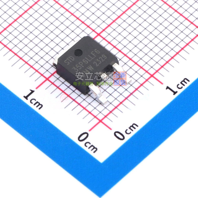 场效应管(MOSFET) STD35P6LLF6(UMW) TO-252  电子元器件全新原装