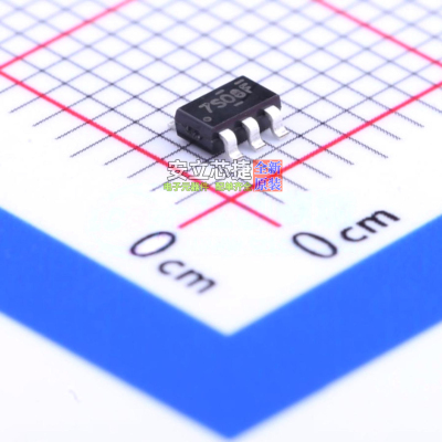 逻辑门 NC7S08M5X SOT-23-5 onsemi(安森美) 电子元器件全新原装