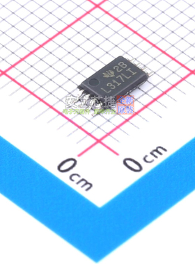线性稳压器(LDO) LM317LIPWR TSSOP-8 TI/德州 电子元件全新原装