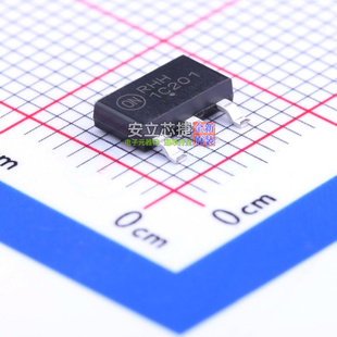 三极管(BJT) NSV1C201MZ4T1G SOT-223 onsemi(安森美) 电子元器件
