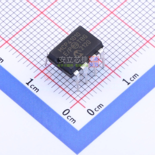 数字电位器 电子元 件配单 PDIP 微芯 MCP41010 MICROCHIP