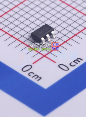 场效应管(MOSFET) FDC855N TSOP-6 onsemi(安森美) 电子元件配单