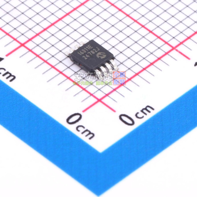 DC-DC电源芯片 MCP16311T-E/MS MSOP-8 MICROCHIP(微芯) 全新原装